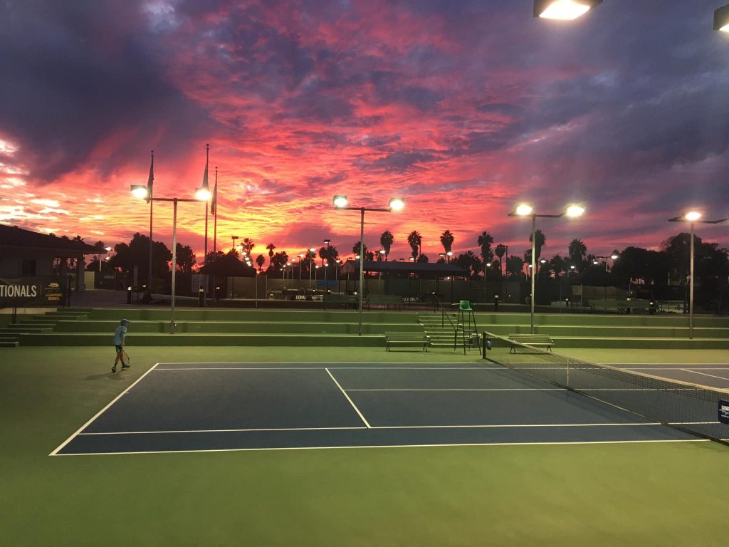 Barnes Tennis Center to Host San Diego Open ATP 250 Tournament