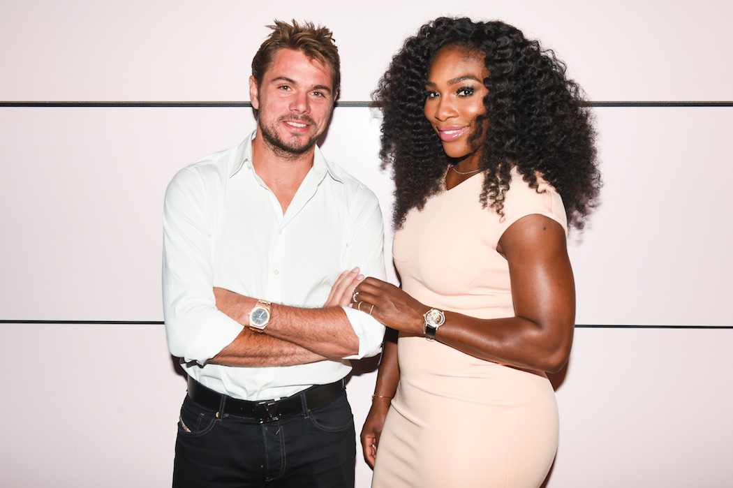 Serena Williams, Stan Wawrinka Lead Wimbledon Wild Cards - 10sBalls.com ...